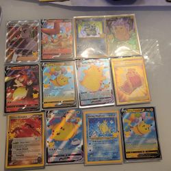 Celebration Pokemon Cards