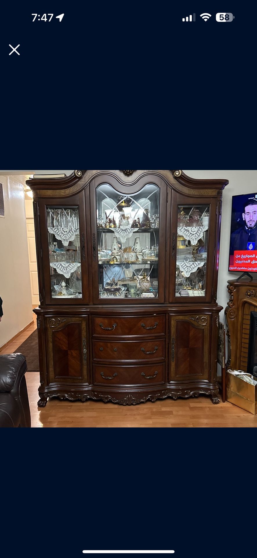 China cabinet