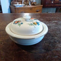 Vintage Phillips Ceramic Soap Dish