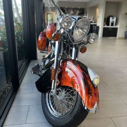 Indian Motorcycle T3 2003