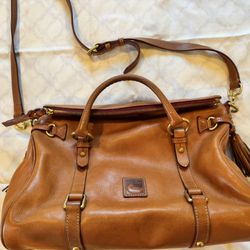 Florentine Large Satchel 