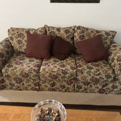 Living Room Sofa Set