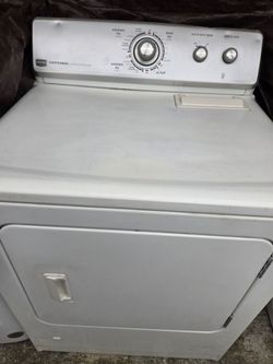 Maytag Centennial Dryer gas heavy duty
