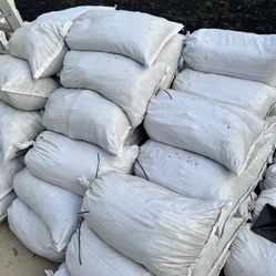 FREE CLEAN FILL DIRT/SAND- Already Bagged