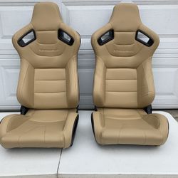 Racing Seats Universal 