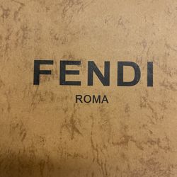 Fendi Wrist Purse