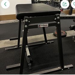 Titan Glute developer