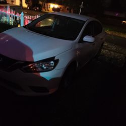 2018 Nissan Sentra