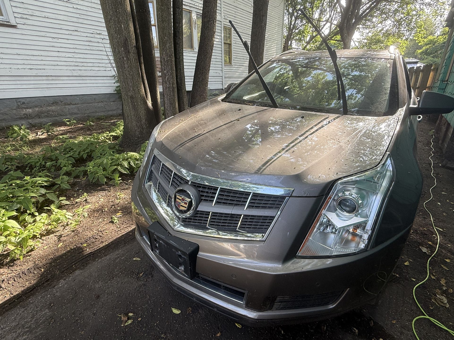 2011 Cadillac SRX