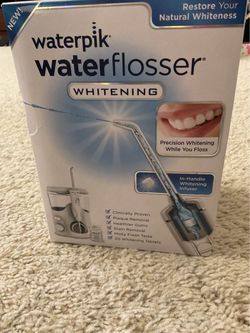Waterpik  (NEW)  -  $30