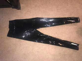 House of CB leather pants