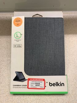 Kindle Fire 🔥 Amazon 8, Belkin