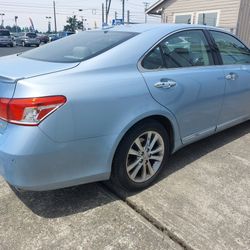 2011 Lexus ES 350