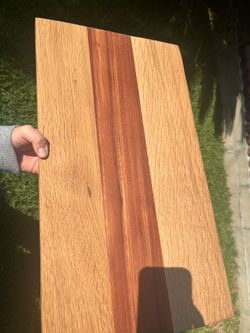 Handmade Wooden cutting board