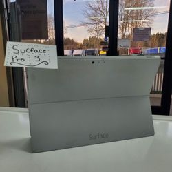 Microsoft Surface Pro 3 Tablet -  PAYMENTS AVAILABLE ONLY $25 DOWN - NO CREDIT NEEDED 