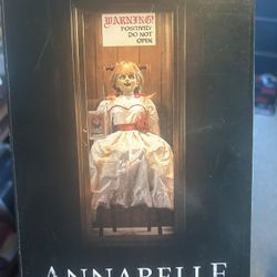 NECA Annabelle Figure New
