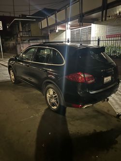 2012 Porsche Cayenne