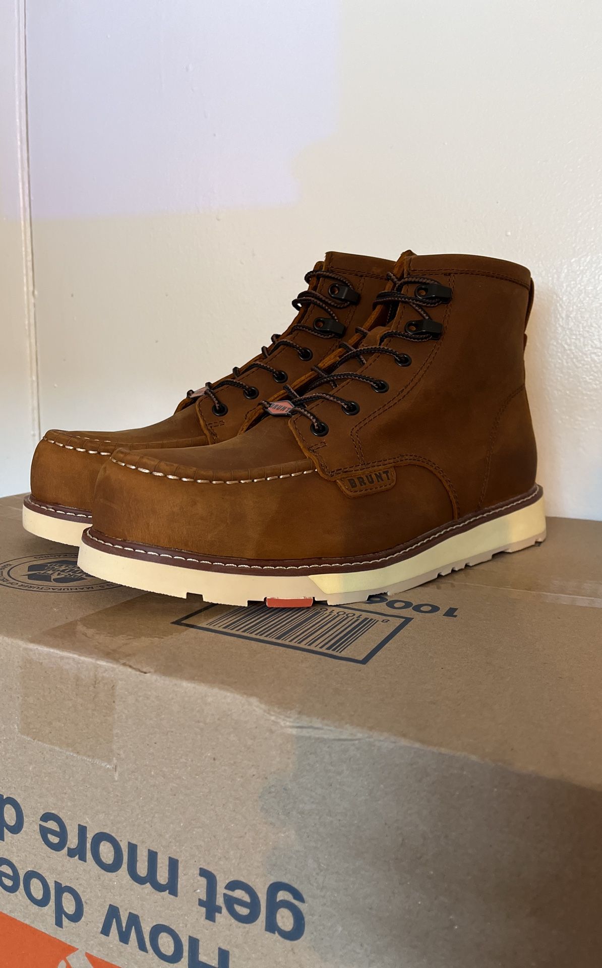 Work Boots