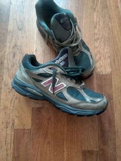 New balance size 9.5