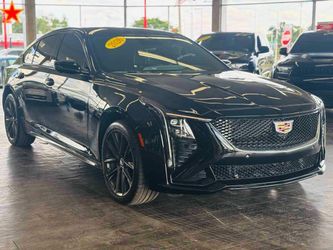 2026 Cadillac CT5-V