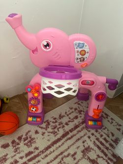 Basketball hoop toddler