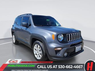 2021 Jeep Renegade
