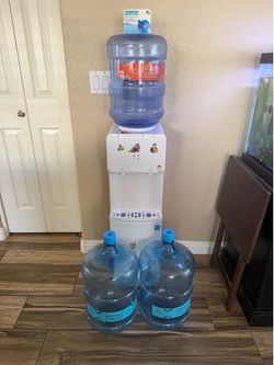 Great Value Water Dispenser