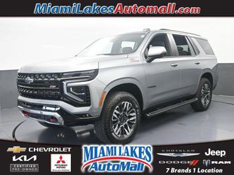 2026 Chevrolet Tahoe