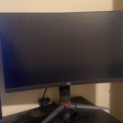 240 Hz Gaming Monitor 