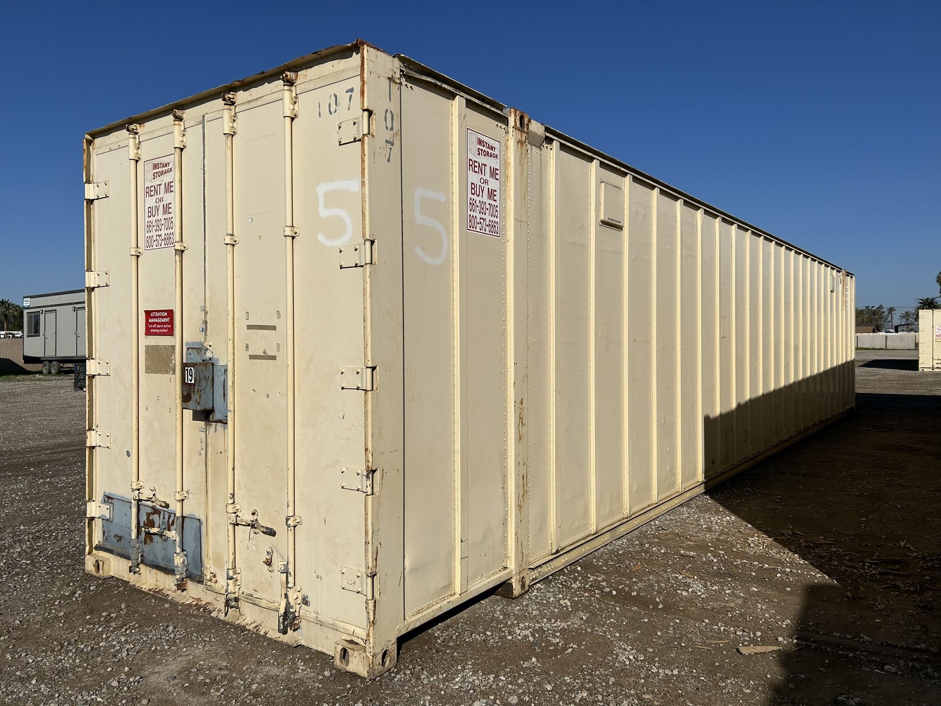 48 Ft Containers