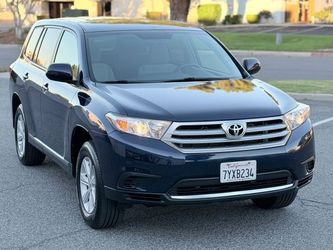 2013 Toyota Highlander