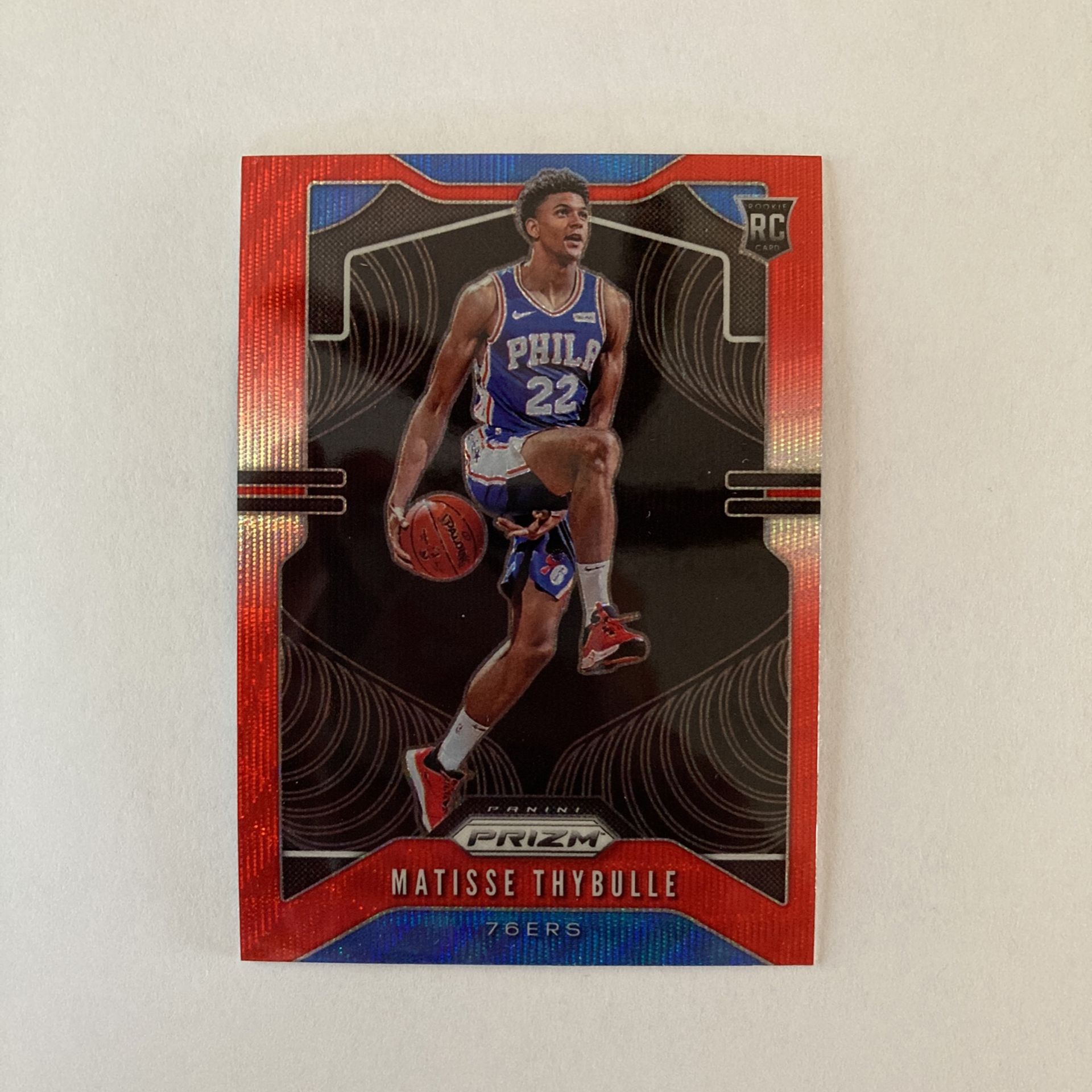 2019 Matisse Thybulle RC