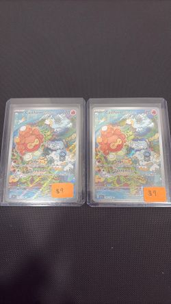 Pokémon Cards - Castform 195 NM