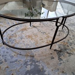 Glass Table