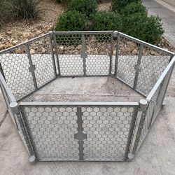 Puppy Play Pen