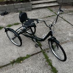 Tricycle 