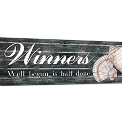 Inspirational Wall Art Quotes Office Wall Decor White Wall Decor for Bedroom -Word Artwork for Home Walls Pictures for Bathroom Wall Decor Inspiration