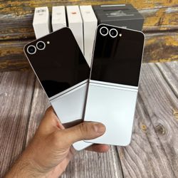 Samsung Z Flip 6 Factory Unlocked 