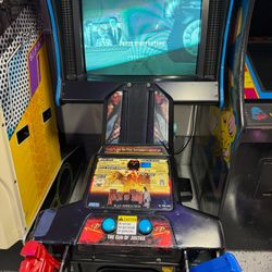 The House of the Dead Arcade Game