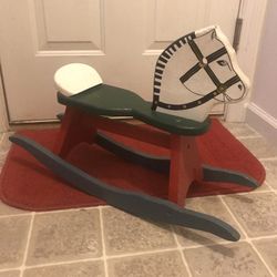 Kids Rocking Horse