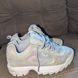 Women's Fila Prism Shoes 