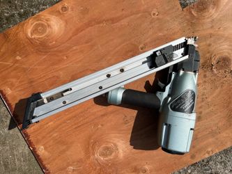 Metabo tico (positive placement) nail gun