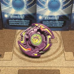 Beyblade Wyborg Plastic Gen Bakuten Shoot Vintage / Classic