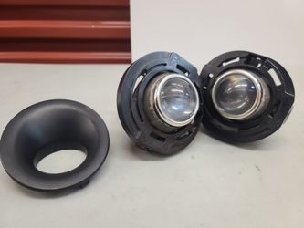 2015 Dodge Challenger Fog Lights