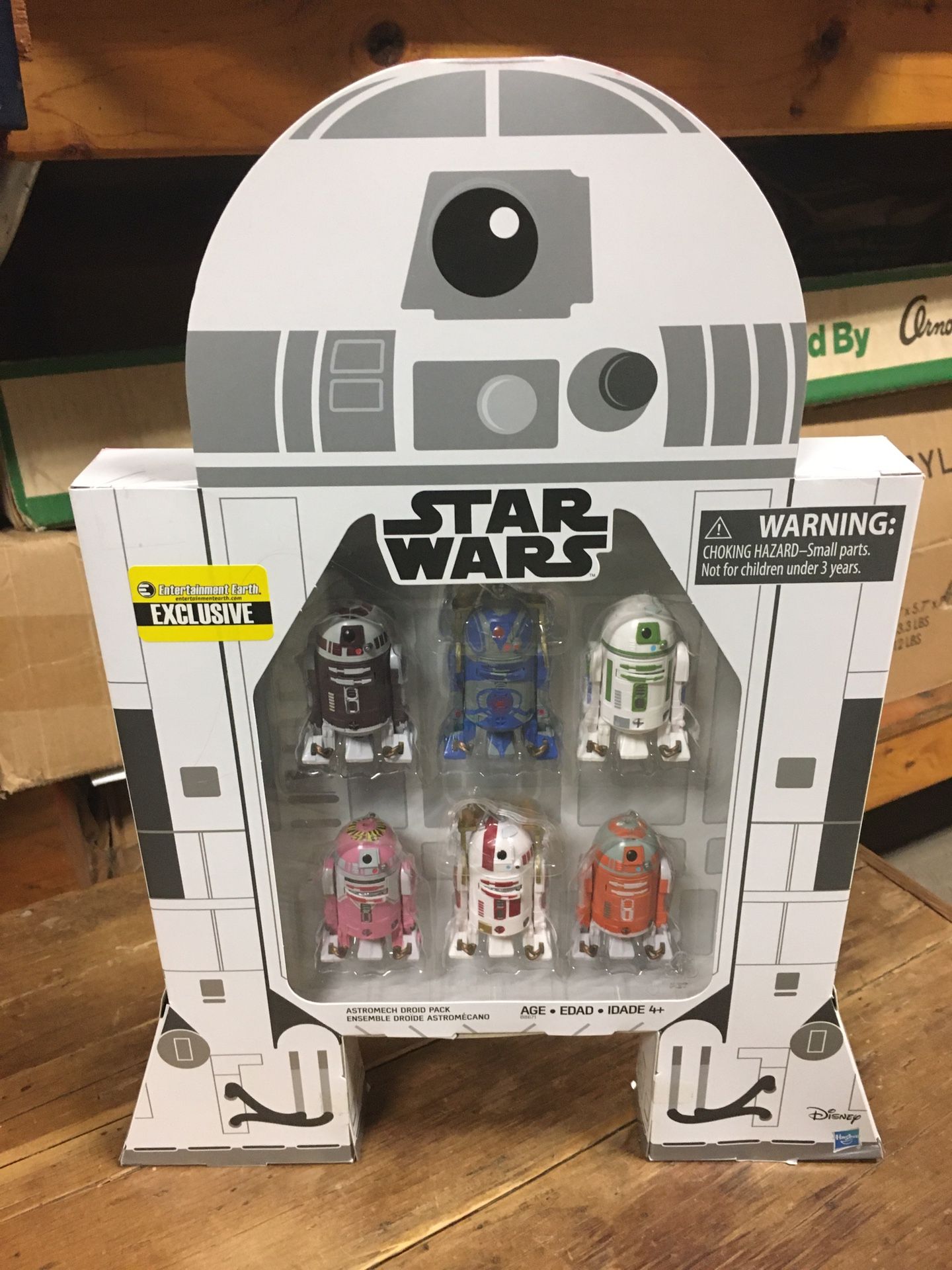 Star Wars The Black Series Astromech Droids