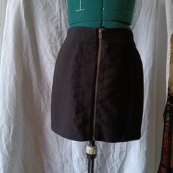 Forever 21 Black Pencil Skirt