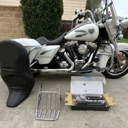 2016 Harley Davidson Road King