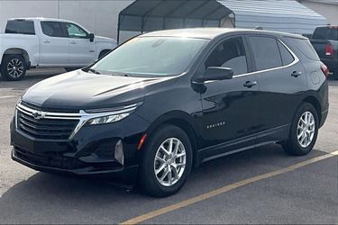 2022 Chevrolet Equinox