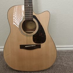 Guitar Acoustic FX335C