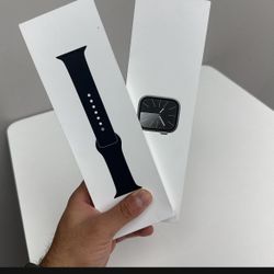 Apple Watch S9 45mm Stainless Steel 